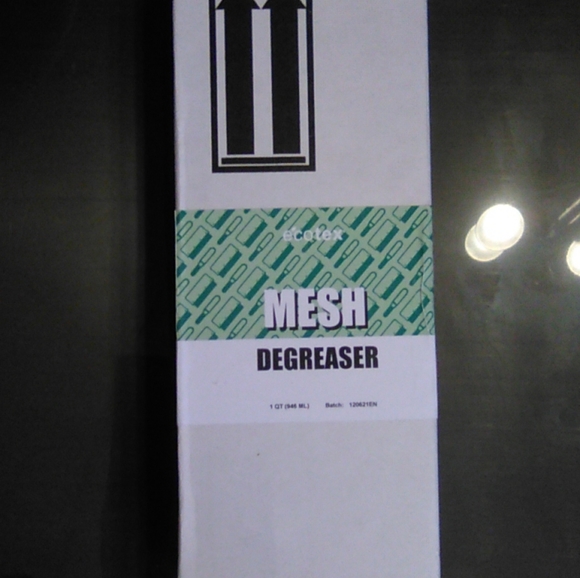NIB 1Qt Mesh Degreaser By: Ecotex - Picture 7 of 11